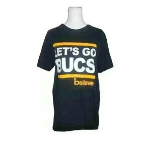 Pittsburgh pirates unisex baseball tee let's go bucs size medium